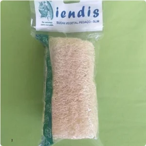 BUCHA VEGETAL PEDAÇO SLIM