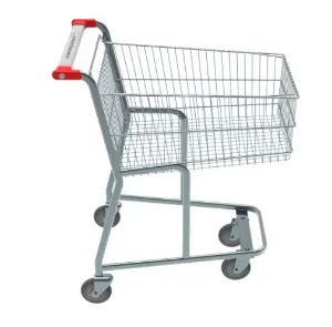 Carrinho de Supermercado 100 litros