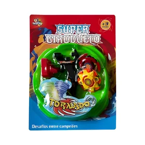 Beyblade TK-2145 Toy King - Divertido para todos os kid 