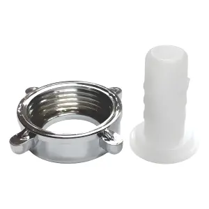 Bico de Torneira TDG Plástico Cromadao Ref. 199 Prolar 