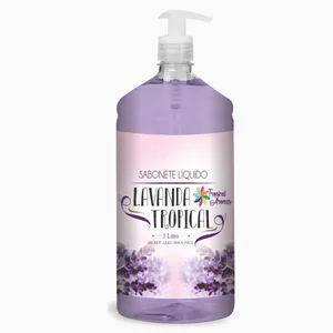 Sabonete Líquido Lavanda 1L