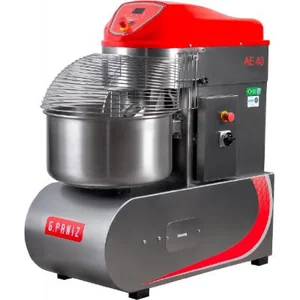 AMASSADEIRA ESPIRAL 2 VELOCIDADES INOX AE-40 G2 2V INOX G PANIZ 