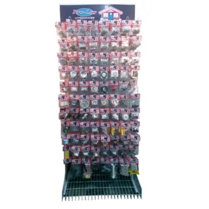 KIT DE DISPLAY ultilidades PARA SUA LOJA 90 ITEMS SORTIDO