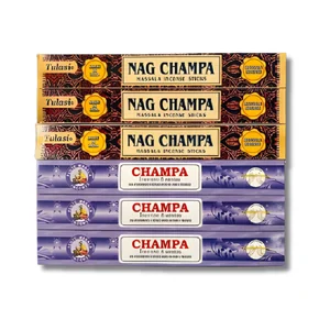 Incenso Massala Tulasi