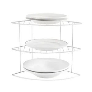 Organizador Multiuso de Canto Branco Linha Cozinha Azzo