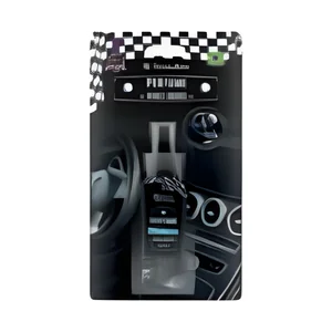 Perfume Para Carro Blister 60ml Carro Novo