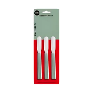 ESPÁTULA MANTEIGA - 6PÇS OPA BLISTER Martinazzo
