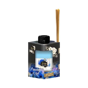 Difusor De Ambiente 250ml Orquídea Azul