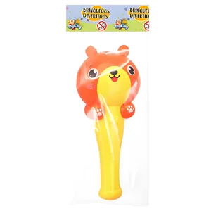 Chocalho Ursinho TK-AB8861 Toy King - Divertido para todos os kid 