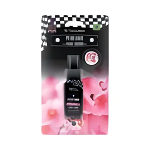 Perfume Para Carro Blister 60ml Flor De Cerejeira