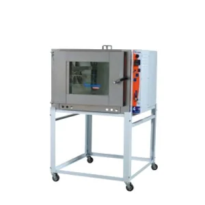 Forno Turbo á Gas 5 Esteiras FTG-5 GASTROMAQ