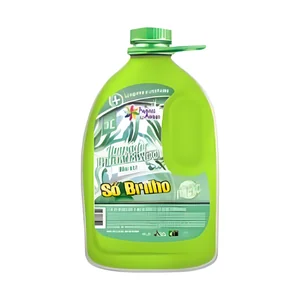 Limpador Perfumado Só Brilho 3lt - Marine