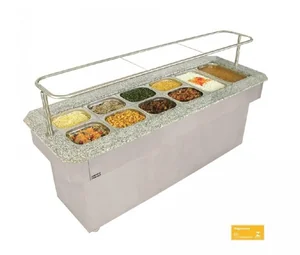Balcão de Granito de Centro Fritomaq – Elegância e Durabilidade para Sua Cozinha