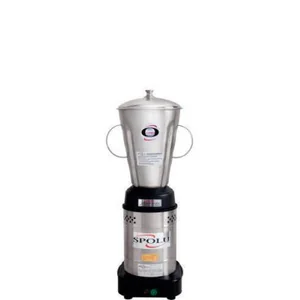 Liquidificador 4lts Baixa Rotaçao Inox SPL-049 SPOLU