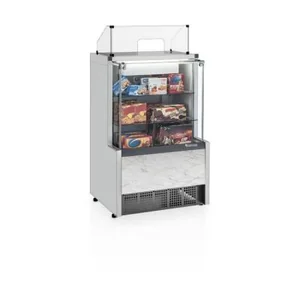 GELADEIRA VITRINE NEUTRA P/ PRODUTOS EM CONDIÇÃO AMBIENTE MPXA-075R BR GELOPAR