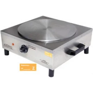 Maquina de Crepe Frânces Panquequeira PAN-ELET ADEMAQ