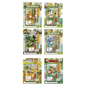  Bichinhos Infláveis  de Colorir TK-AB0114 Toy King - Divertido para todos os kid 
