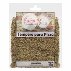 TEMPERO PARA PIZZA