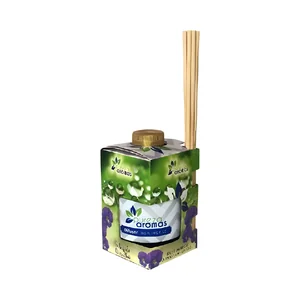 Pureza Aromas Difusor De Ambiente 250ml Gotas do Orvalho