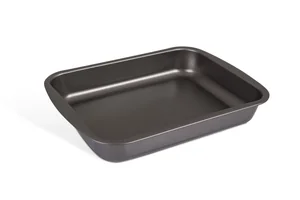 Assadeira Retangular Funda Linha Fogão Maxiflon 