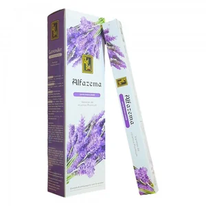 Incenso Alfazema Jardim Zed Black Ref. ZBJ04