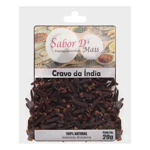 CRAVO DA ÍNDIA
