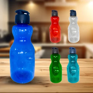 Squeeze Jade 1550ml Plásticos Ideal – Garrafa Grande, Resistente e Perfeita para Hidratação Diário