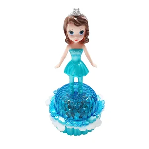 1201 - Brinca Brilha Princesa