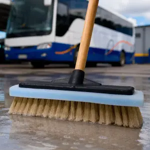 Lava Ônibus com espuma (rosca 28mm)