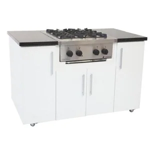FOGÃO DON BIDONE DE EMBUTIR (COOKTOP) FOGÃO DON BIDONE DE VENÂNCIO