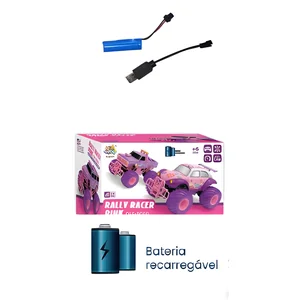  Pink Flower 4x4 TK-AB7071 Toy King - Divertido para todos os kid 