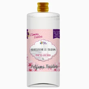 Refil Odorizador De Tecidos 1000 ml - Flor De Cerejeira