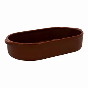 Assadeira 0 - 750ML PlasMotta Ref. 802/MR