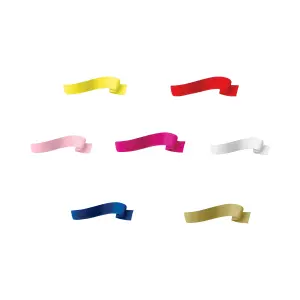 Fita Maxi Lisa 32mm x 100m Ref. 1020 a 1026 - Elis Artesanatos