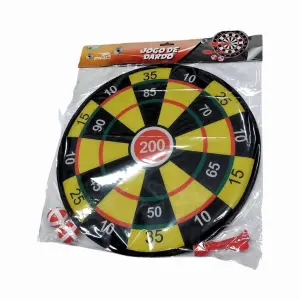 Jogo Do Alvo XXIV PRECIZA Ref 1717 Brinquedo Infantil De Pontaria E Diversão Recreativa