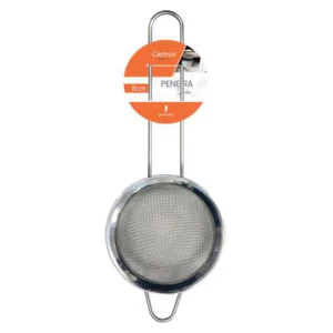Peneira 8 cm Akash Imports CRS-2734 Utensílio de Cozinha Prático e Resistente