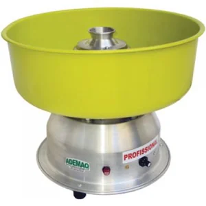 Maquina de Algodão Doce Clean Colorida CLEAN PROFISSIONAL ADEMAQ