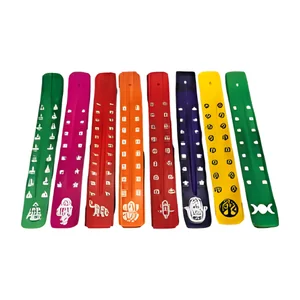 Incensário Zed Black Ref. 0939CL