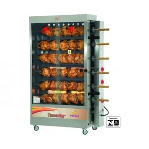 Fornos Rotativo Infravermelhos PR-631N STLYLE PROGÁS