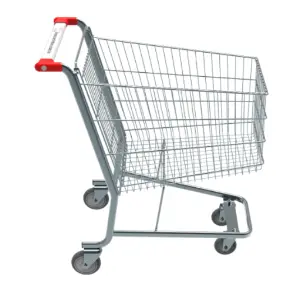 Carrinho de Supermercado 140 litros Modelo: L542.04