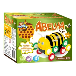  Abelhinha  Divertida TK-1802 Toy King - Divertido para todos os kid 