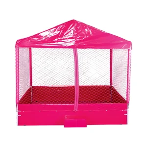 Piscina de Bolinhas 2,00 x 2,00 (Pink) Sem Bolinhas BBBolinhas Ref. 557