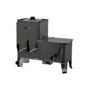 Maquina de cafe Unissel 1 Deposito c/ 3 Litros e Esterilizador MC131ET-U UNIVERSAL