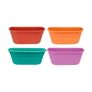 Vaso Arandela Duplo Linha Alegra Utiliplas Ref. 0690