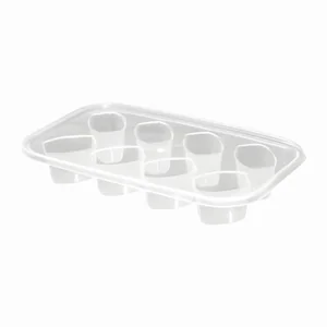 Forma de Gelo Transparente PlasMotta Ref. 36T