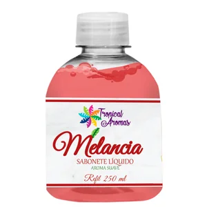 Refil 250ml Sabonete Líquido Melancia