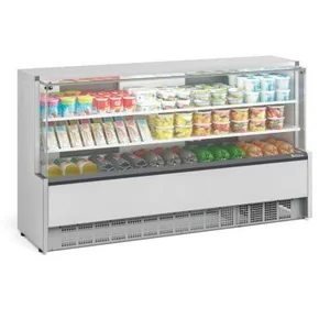 CONSRVAÇÃO E EXPOSIÇÃO BEBIDAS FRIOS E LATICÍNIOS GPDA-205R BR GELOPAR