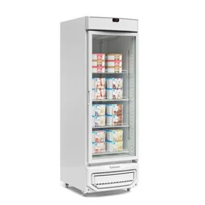 EXPOSITOR DE SORVETES E PRODUTOS CONGELADOS GFA-57 LP BR GELOPAR