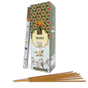 Incenso Jasmim Massala Zed Black  Ref. ZBM11