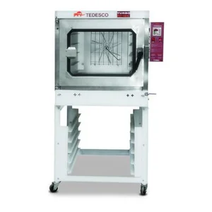 Forno Turbo 5 Esteiras 58x68 FTT-150 TEDESCO